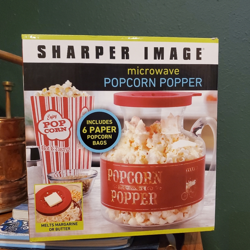 Popcorn Popper
